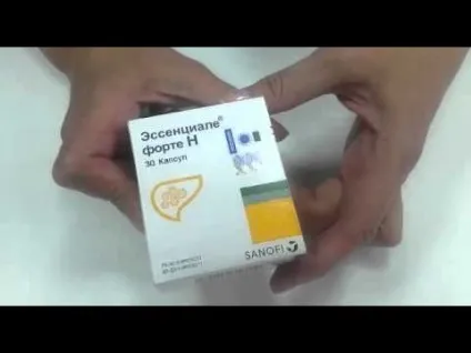 Урсосан або есенціале форте що краще приймати (урсосан) Урсосан або есенціале форте що краще приймати