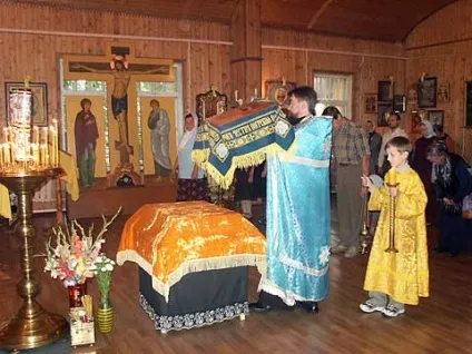 Успіння пресвятої богородиці, олександро-ський храм п