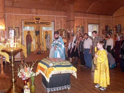 Успіння пресвятої богородиці, олександро-ський храм п