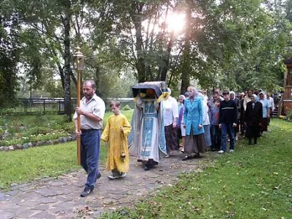 Успіння пресвятої богородиці, олександро-ський храм п