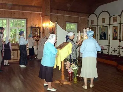 Успіння пресвятої богородиці, олександро-ський храм п