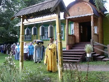 Успіння пресвятої богородиці, олександро-ський храм п