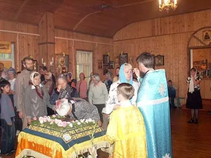 Успіння пресвятої богородиці, олександро-ський храм п