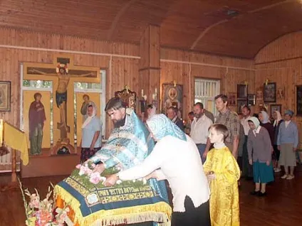 Успіння пресвятої богородиці, олександро-ський храм п