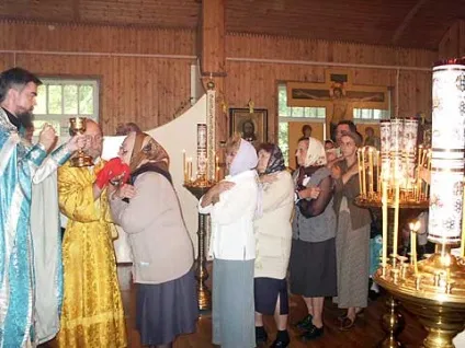 Успіння пресвятої богородиці, олександро-ський храм п