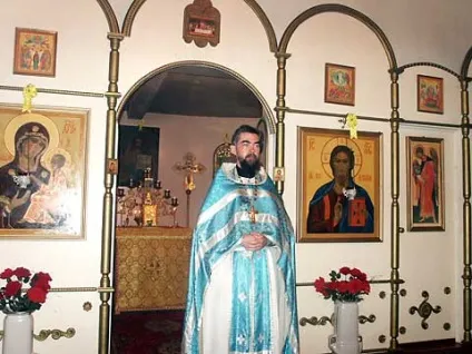 Успіння пресвятої богородиці, олександро-ський храм п