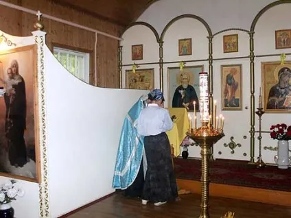 Успіння пресвятої богородиці, олександро-ський храм п