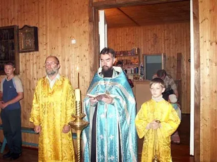 Успіння пресвятої богородиці, олександро-ський храм п