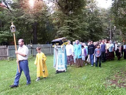 Успіння пресвятої богородиці, олександро-ський храм п