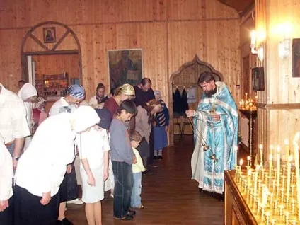 Успіння пресвятої богородиці, олександро-ський храм п