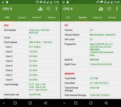 Umi super - смартфон з хорошою начинкою (super) Umi super - смартфон з хорошою начинкою