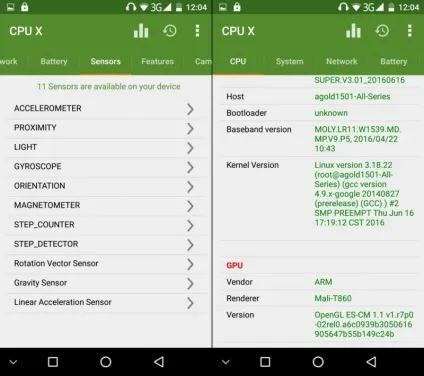 Umi super - смартфон з хорошою начинкою (umi super) Umi super - смартфон з хорошою начинкою
