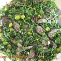 Чакапулі - блюдо грузинської кухні, покроковий рецепт з фото (покроковий рецепт з фото) Чакапулі - блюдо грузинської кухні, покроковий рецепт з фото