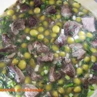 Чакапулі - блюдо грузинської кухні, покроковий рецепт з фото (покроковий рецепт з фото) Чакапулі - блюдо грузинської кухні, покроковий рецепт з фото