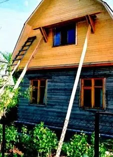 Чим можна замінити будівельні ліси (будь-яку роботу висоті) Чим можна замінити будівельні ліси