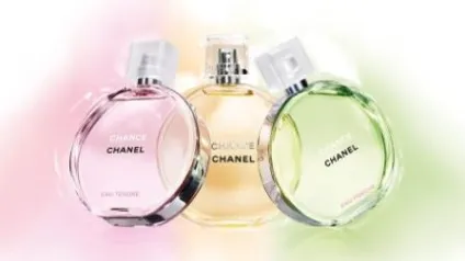 Chanel chance eau tendre ціна, відгуки