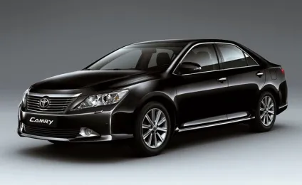 Чим відрізняється toyota camry від lexus es, в чому різниця