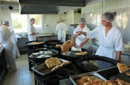Чебуречна як бізнес-ідеї, бізнес на продажу чебуреків (продажу) Чебуречна як бізнес-ідеї, бізнес на продажу чебуреків
