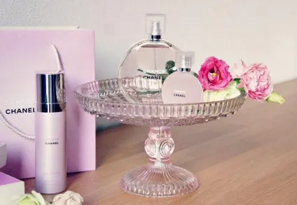 Chanel chance eau tendre ціна, відгуки