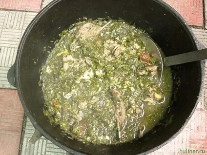 Чакапулі, чоловічий кулінарний сайт - кращі рецепти з фото (чакапулі) Чакапулі, чоловічий кулінарний сайт - кращі рецепти з фото