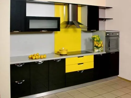 Чим пофарбувати стіни на кухні правила і поєднання кольорів