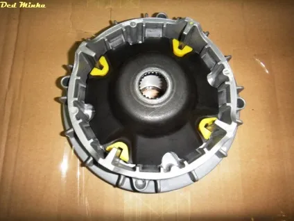Cf800-u8 efi заміна вантажів варіатора, ded minka (регулювання троса газу) Cf800-u8 efi заміна вантажів варіатора, ded minka