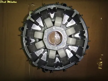 Cf800-u8 efi заміна вантажів варіатора, ded minka (minka) Cf800-u8 efi заміна вантажів варіатора, ded minka