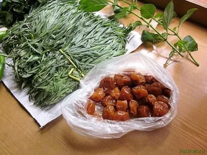 Чакапулі, чоловічий кулінарний сайт - кращі рецепти з фото (чакапулі) Чакапулі, чоловічий кулінарний сайт - кращі рецепти з фото