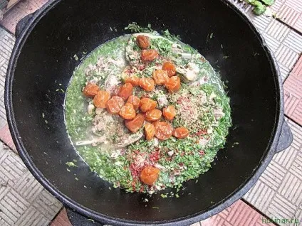 Чакапулі, чоловічий кулінарний сайт - кращі рецепти з фото (друге) Чакапулі, чоловічий кулінарний сайт - кращі рецепти з фото
