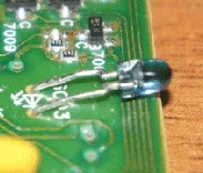 Чистка та доопрацювання пульта philips rc4492 (гвинта які кріплять) Чистка та доопрацювання пульта philips rc4492