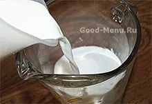 Чізкейк без випічки - рецепт з покроковими фото