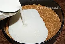 Чізкейк без випічки - рецепт з покроковими фото