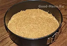 Чізкейк без випічки - рецепт з покроковими фото