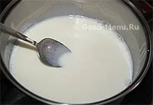 Чізкейк без випічки - рецепт з покроковими фото
