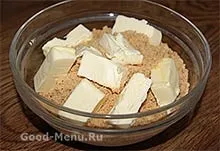 Чізкейк без випічки - рецепт з покроковими фото