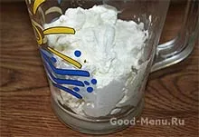 Чізкейк без випічки - рецепт з покроковими фото