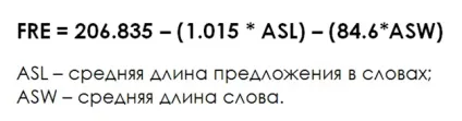 Читабельний текст, що це таке