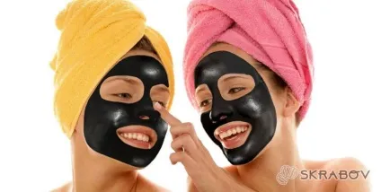 Чорна маска для обличчя будинку рецепт як зробити очищувальну black mask своїми руками з домашніх (особи) Чорна маска для обличчя будинку рецепт як зробити очищувальну black mask своїми руками з домашніх