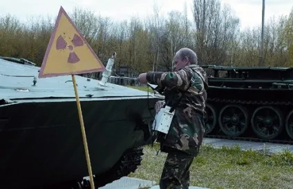 Чорнобильська церква без радіації (церква) Чорнобильська церква без радіації