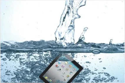 Що робити якщо ipad вимкнувся і не включається