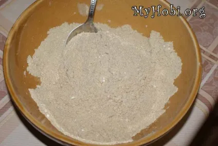 Чистячі засоби своїми руками