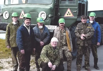 Чорнобильська церква без радіації (церква) Чорнобильська церква без радіації