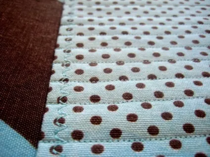 Чохол-пенал для спиць і гачків - ярмарок майстрів - ручна робота, handmade (атласна стрічка) Чохол-пенал для спиць і гачків - ярмарок майстрів - ручна робота, handmade