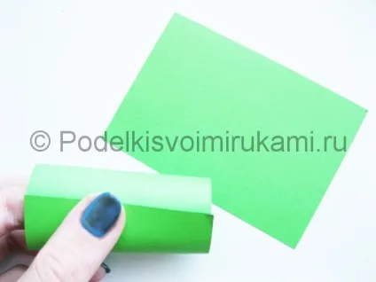 Черепашки ніндзя з кольорового паперу (ніндзя) Черепашки ніндзя з кольорового паперу