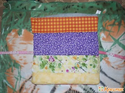 Чохол для спиць і гачків своїми руками