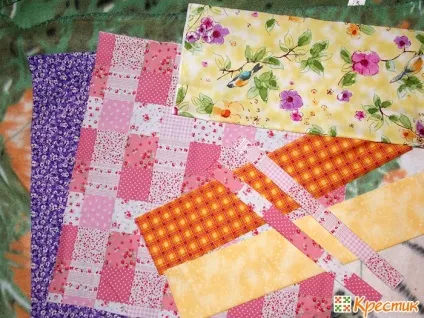 Чохол для спиць і гачків своїми руками