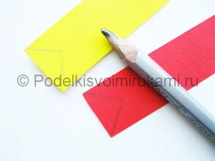 Черепашки ніндзя з кольорового паперу (ніндзя) Черепашки ніндзя з кольорового паперу