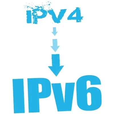 Що це таке ipv6 і ipv4