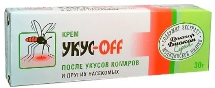 Що робити, якщо вкусив комар ліки, народні засоби (народні) Що робити, якщо вкусив комар ліки, народні засоби