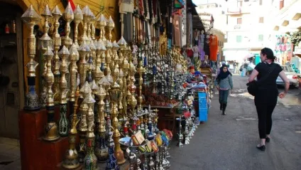 Що привезти з Єгипту sharm al sheikh